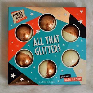 Dirty Works Bath Fizzers / Bombs